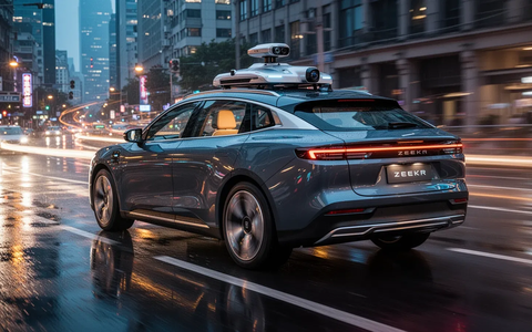 Waymo startet globale Expansion mit neuer Roboterauto-Generation - Foto: über boerse-global.de