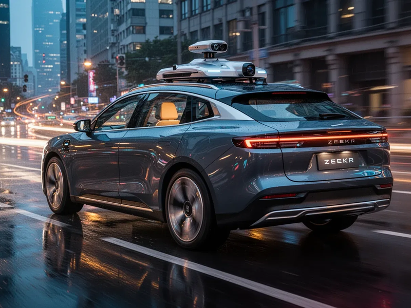 Waymo startet globale Expansion mit neuer Roboterauto-Generation - Foto: über boerse-global.de