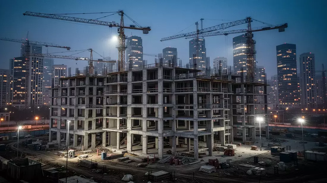 Wohnungsnot in Deutschland erreicht Rekordniveau - Bild: über boerse-global.de