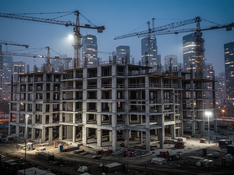 Wohnungsnot in Deutschland erreicht Rekordniveau - Foto: über boerse-global.de