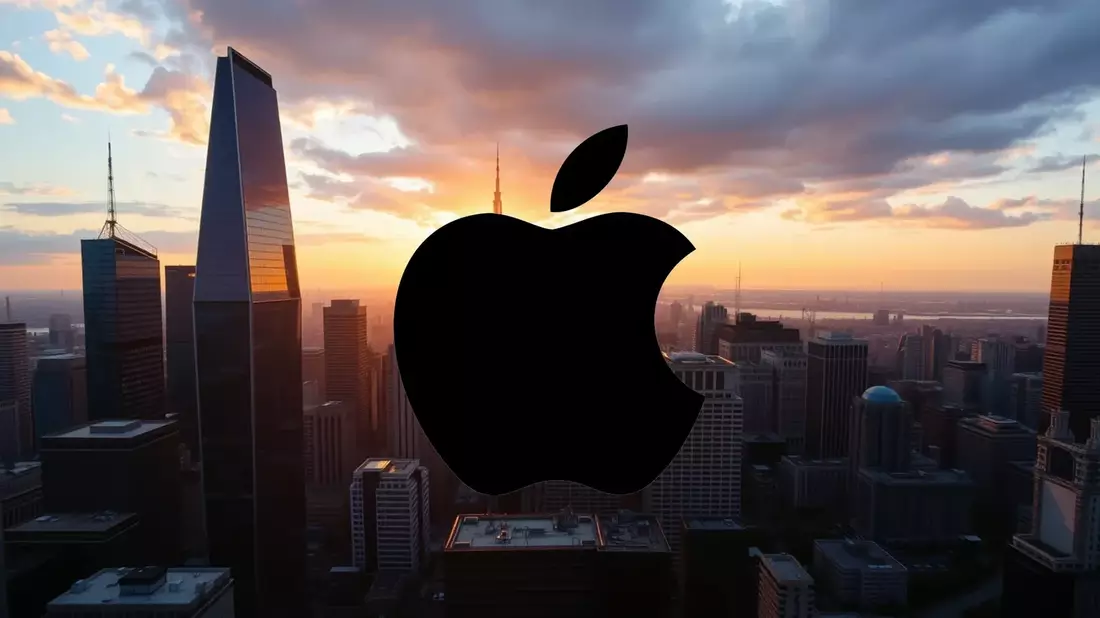 Mounting Headwinds Challenge Apple's Growth Trajectory - Bild: über boerse-global.de