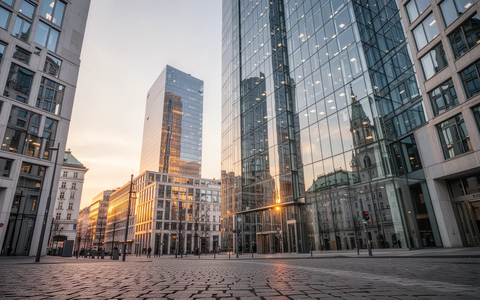 Österreichs Wirtschaft: Leichtes Wachstum, wackeliges Fundament - Foto: über boerse-global.de