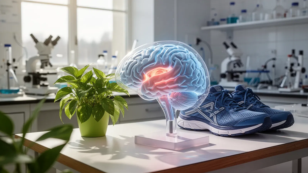 Gehirngesundheit: So bleibt der Kopf auch im Alter fit - Foto: über boerse-global.de