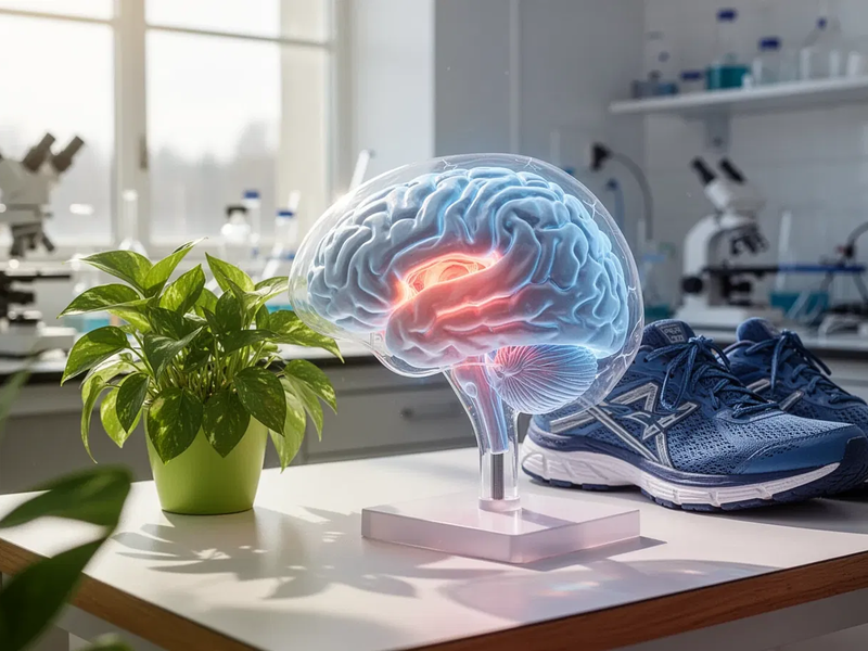 Gehirngesundheit: So bleibt der Kopf auch im Alter fit - Foto: über boerse-global.de