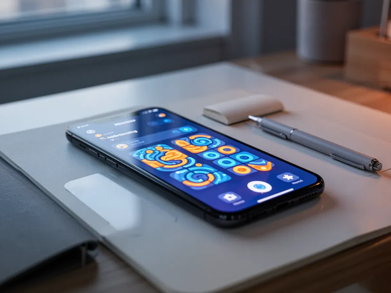 Gehirntraining-Apps: Milliardenmarkt mit offener Wirksamkeitsfrage - Foto: über boerse-global.de