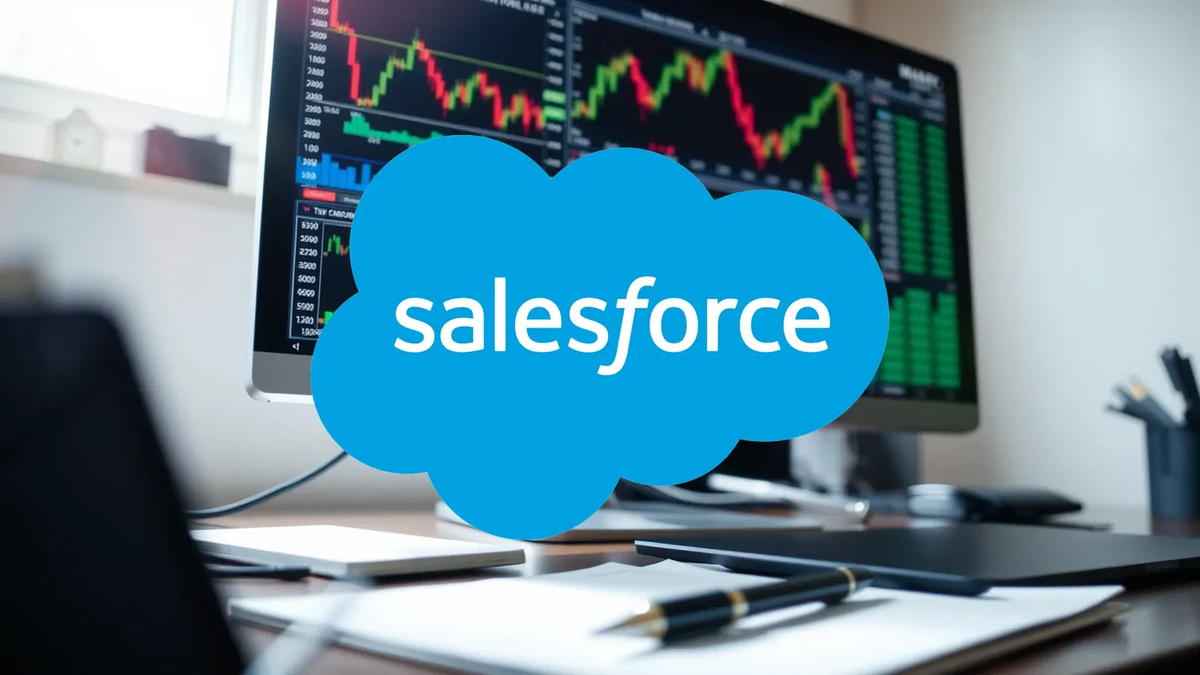 Salesforce Earnings Report: A Crucial Test for the Software Giant - Foto: über boerse-global.de