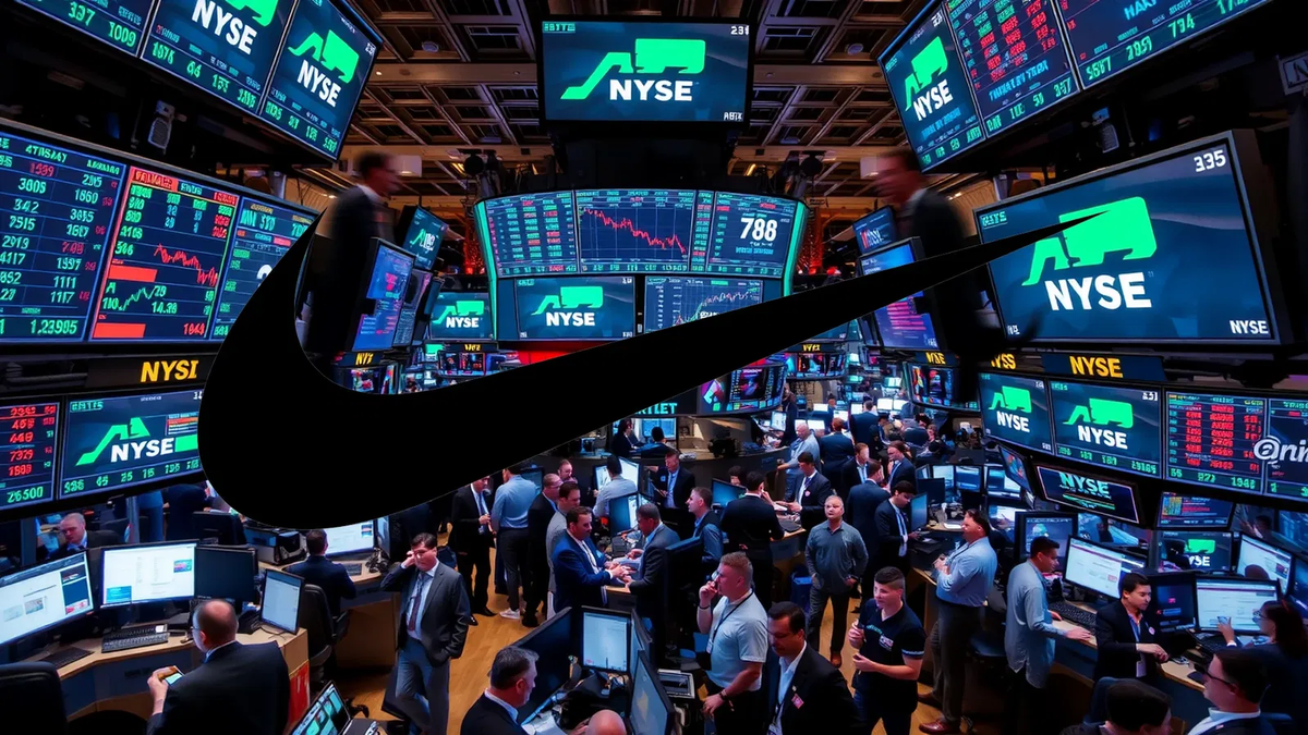 Nike Recompensa a sus Accionistas con un Incremento en el Pago de Dividendos - Foto: über boerse-global.de