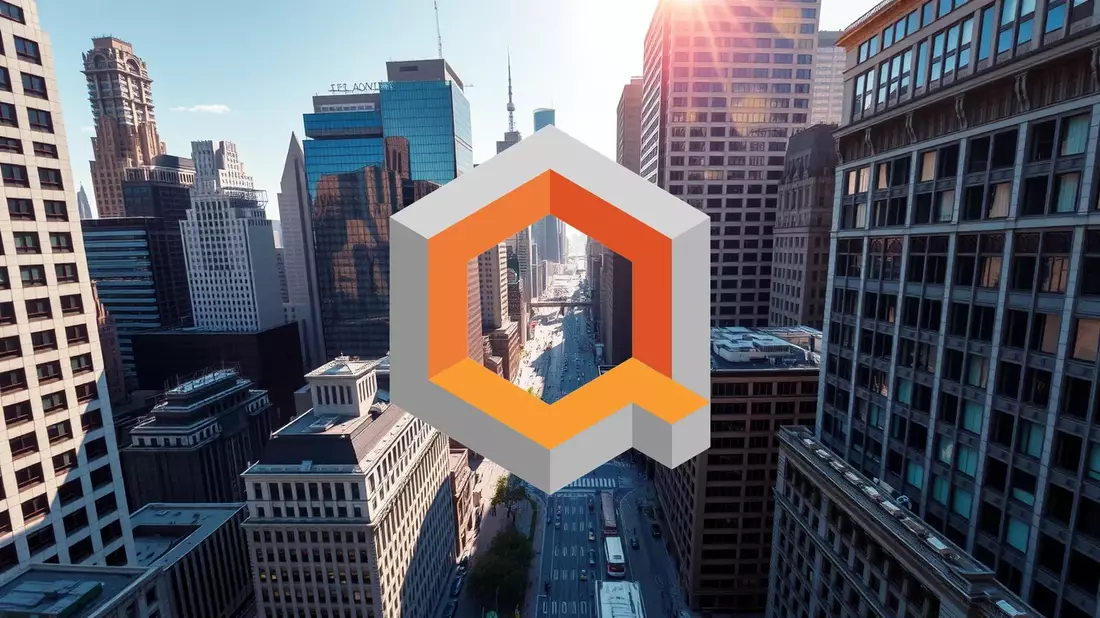IonQ Shares Face Pivotal Earnings Test Amid Divergent Forces Illustration mit AI erstellt übermittelt durch boerse-global.de