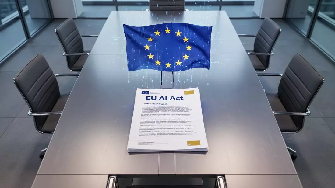 KI-Regulierung: Deutschland setzt EU-Gesetz national um - Bild: über boerse-global.de
