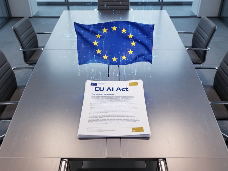 KI-Regulierung: Deutschland setzt EU-Gesetz national um - Foto: über boerse-global.de