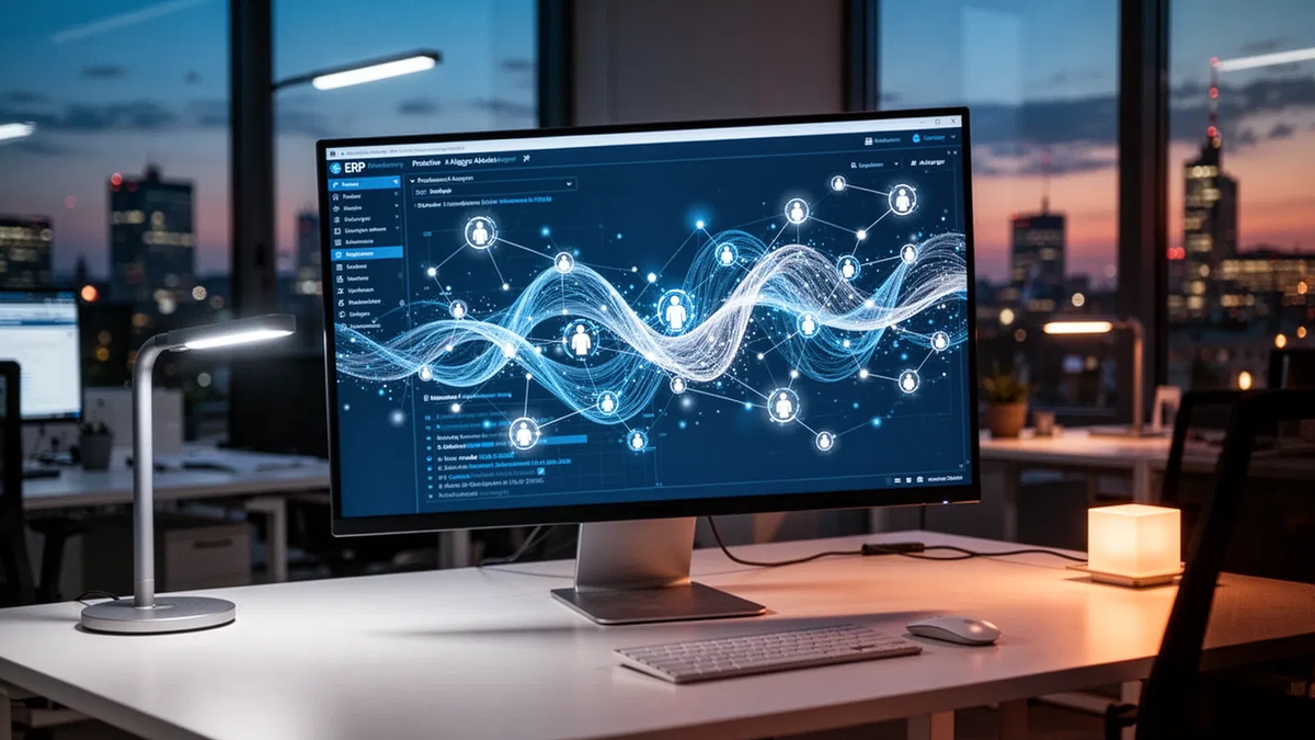 KI-Agents revolutionieren ERP-Systeme für den Mittelstand - Foto: über boerse-global.de