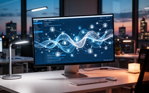 KI-Agents revolutionieren ERP-Systeme für den Mittelstand - Foto: über boerse-global.de