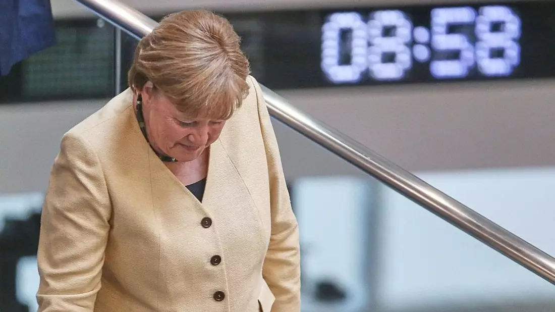 Angela Merkel (Archiv) - Bild: via dts Nachrichtenagentur