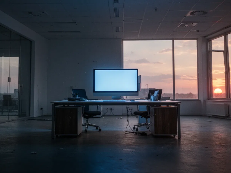 Arbeitsmarkt 2026: Fachkräftemangel trifft auf Einstellungsstopp - Foto: über boerse-global.de