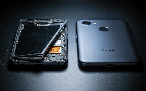 Smartphone-Betrug: Neue Welle täuschend echter Klon-Handys und IMEI-Fallen - Foto: über boerse-global.de Smartphone-Betrug: Neue Welle täuschend echter Klon-Handys und IMEI-Fallen - Foto: über boerse-global.de