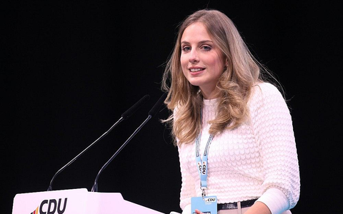 Wiebke Winter (Archiv) - Foto: via dts Nachrichtenagentur