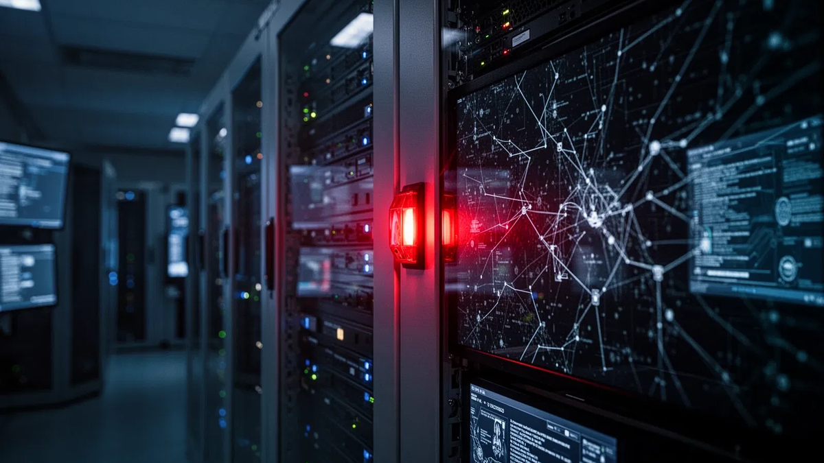 Cyber-Angriffe treffen 82 Prozent der großen britischen Firmen - Foto: über boerse-global.de