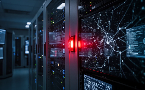 Cyber-Angriffe treffen 82 Prozent der großen britischen Firmen - Foto: über boerse-global.de