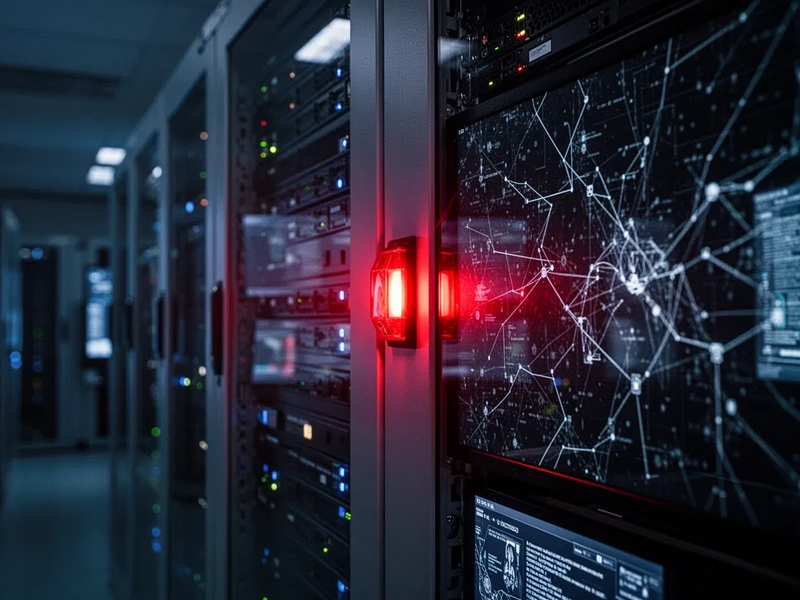 Cyber-Angriffe treffen 82 Prozent der großen britischen Firmen - Foto: über boerse-global.de