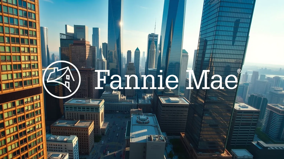 Fannie Mae’s $200 Billion Mandate: A Strategic Shift with Financial Implications - Foto: über boerse-global.de