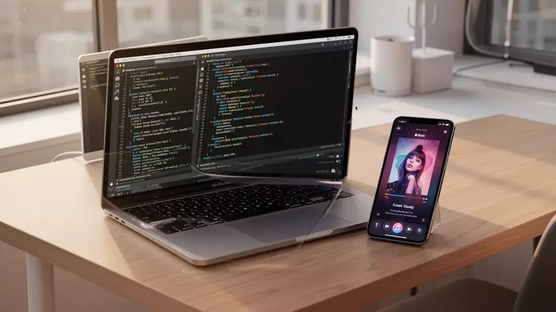 Apple startet Beta-Test für iOS 26.4 mit KI-Playlists - Bild: über boerse-global.de