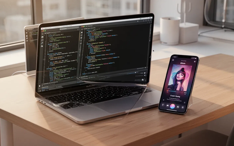 Apple startet Beta-Test für iOS 26.4 mit KI-Playlists - Foto: über boerse-global.de