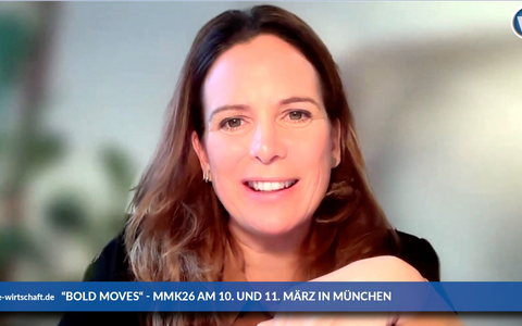 Ricarda Engelmeier (MMK): „Manager müssen Mut beweisen, die ganz großen Schritte zu gehen - Foto: inside-wirtschaft.de