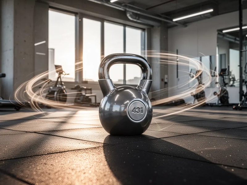 Fitness 2026: KI-Trainer und Alltagskraft im Aufwind - Foto: über boerse-global.de