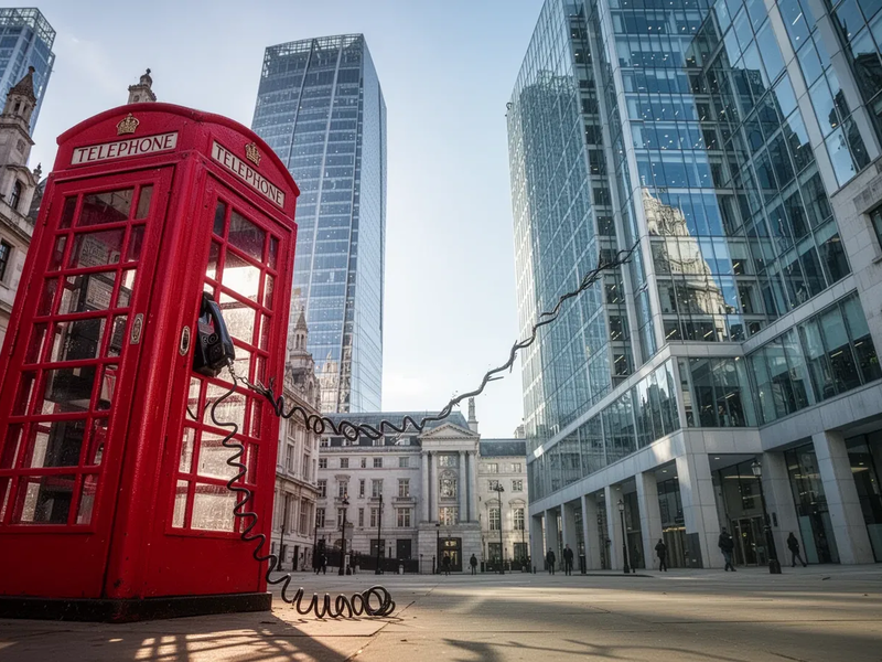 Britische Banken planen eigene Kreditkarte gegen Visa und Mastercard - Foto: über boerse-global.de