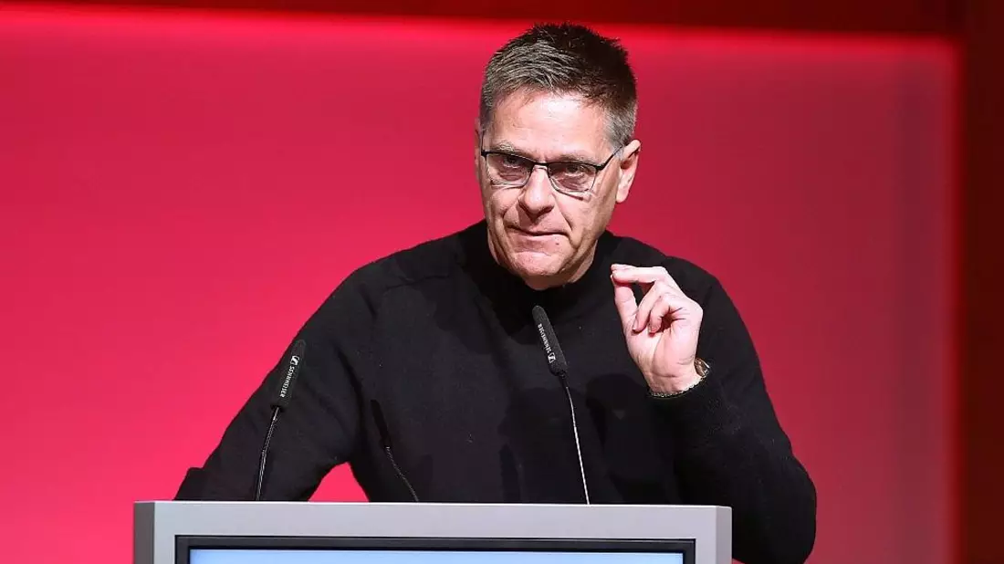 Oliver Ruhnert (Archiv) - Bild: via dts Nachrichtenagentur