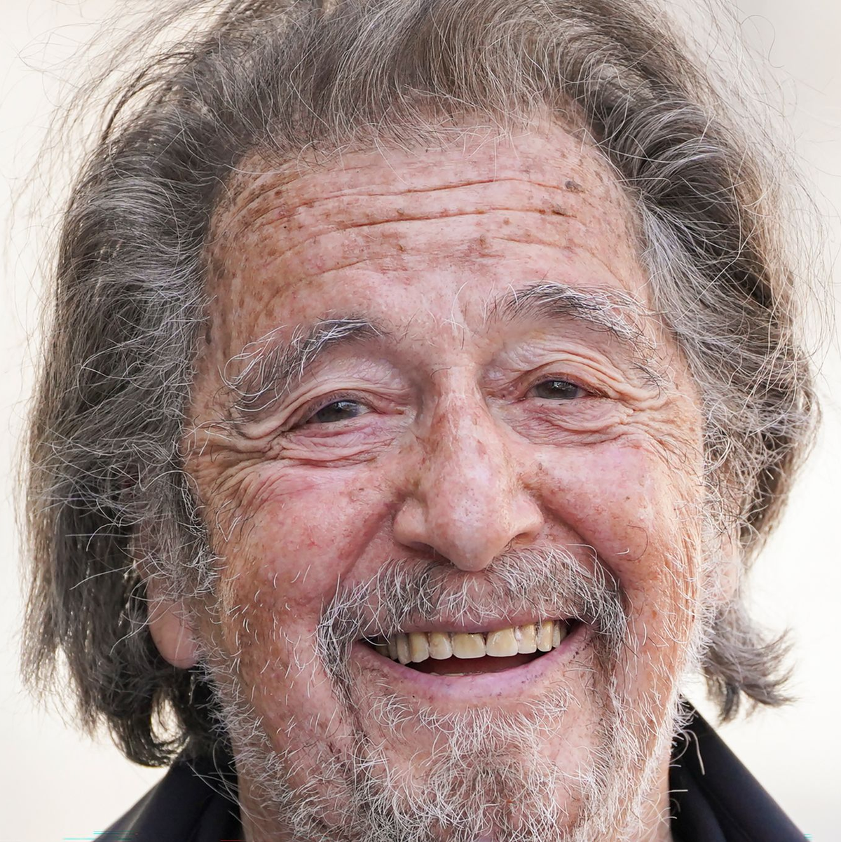 Al Pacino: «Es war eine Ehre, mit Robert Duvall gearbeitet zu haben.» (Archivbild) - Foto: Jordan Strauss/Invision/AP/dpa