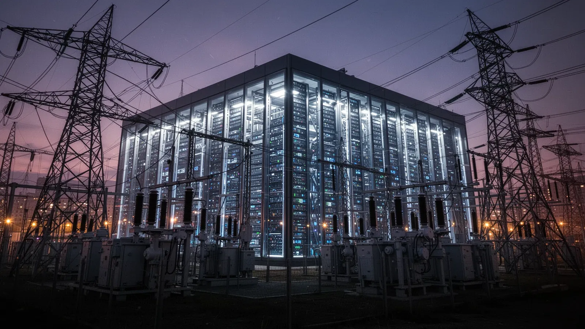 Eric Schmidt warnt vor US-Stromkrise durch KI-Boom - Foto: über boerse-global.de