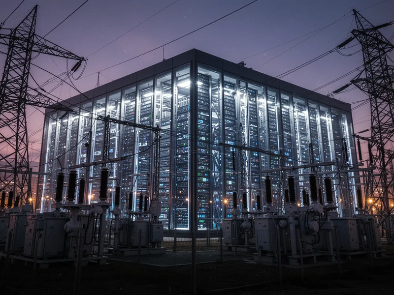 Eric Schmidt warnt vor US-Stromkrise durch KI-Boom - Foto: über boerse-global.de