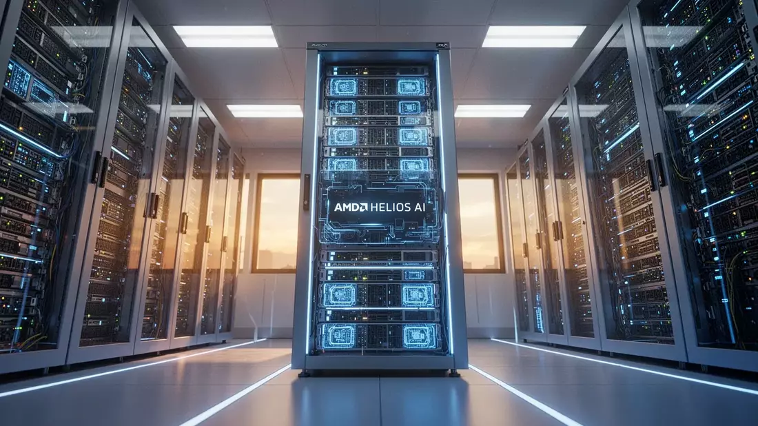 AMD und TCS bauen Indiens KI-Zukunft - Bild: über boerse-global.de