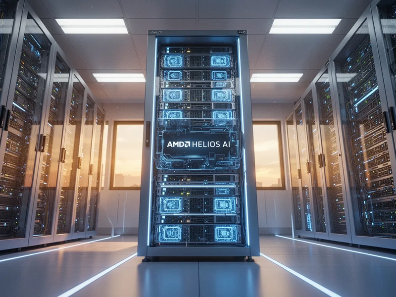 AMD und TCS bauen Indiens KI-Zukunft - Foto: über boerse-global.de