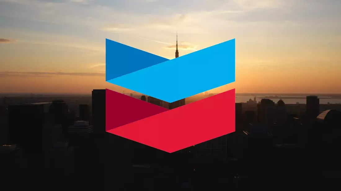 Chevron Expands Global Footprint with Strategic Entry into Key Oil Regions Illustration mit AI erstellt übermittelt durch boerse-global.de
