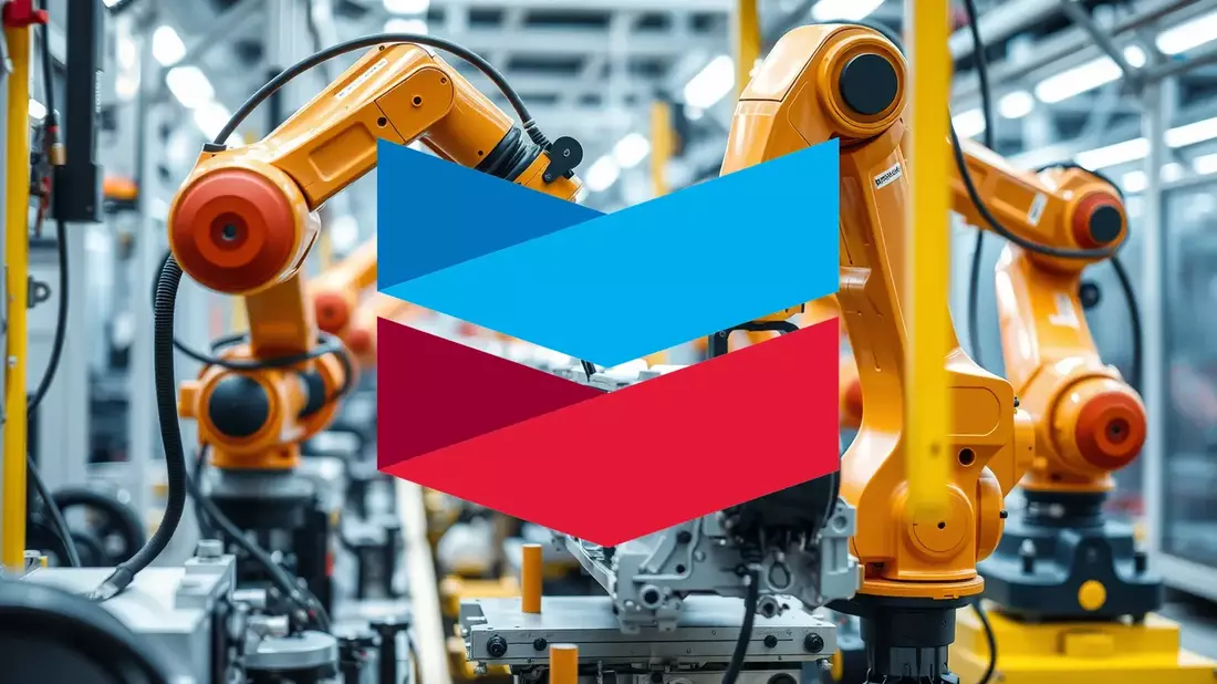 Chevron despliega una estrategia global de expansión en mercados clave Illustration mit AI erstellt übermittelt durch boerse-global.de