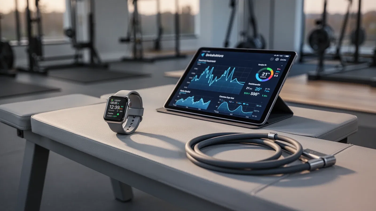 Krafttraining 2026: Daten, Langlebigkeit und Mikro-Workouts im Fokus - Foto: über boerse-global.de