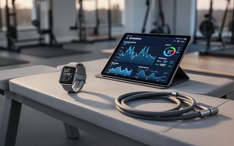 Krafttraining 2026: Daten, Langlebigkeit und Mikro-Workouts im Fokus - Foto: über boerse-global.de