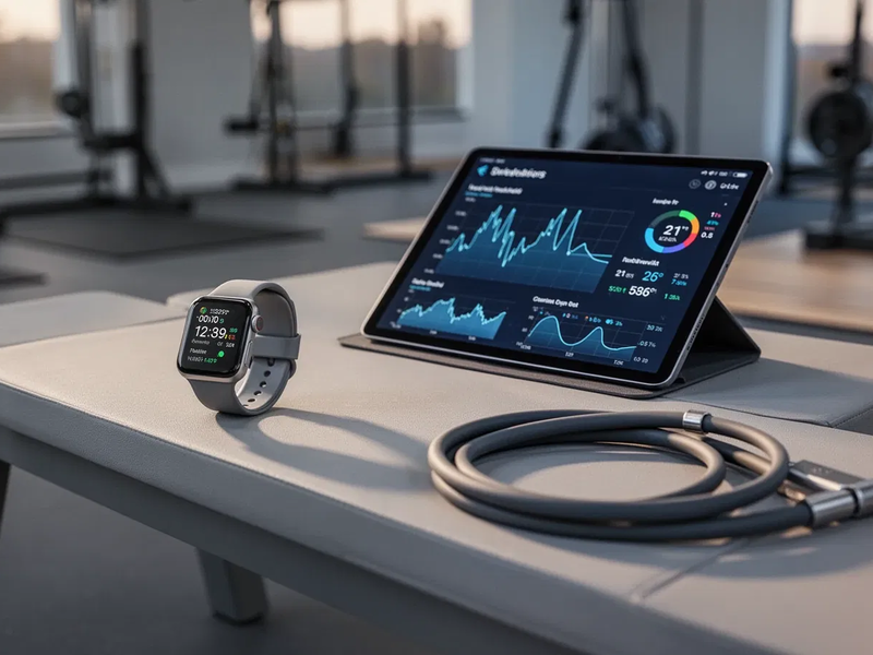 Krafttraining 2026: Daten, Langlebigkeit und Mikro-Workouts im Fokus - Foto: über boerse-global.de