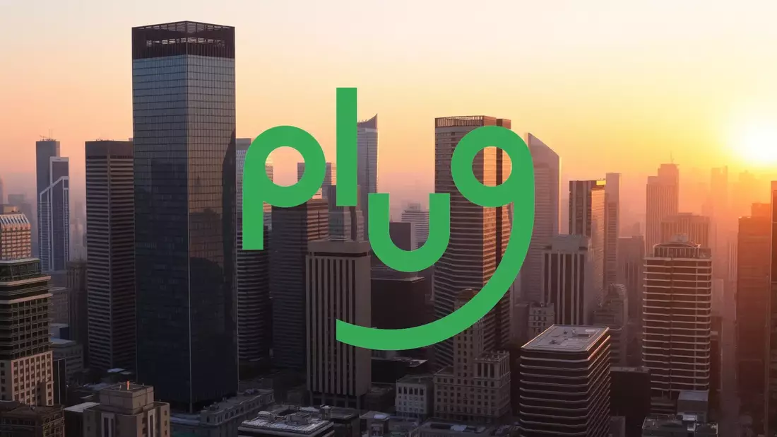 Plug Power Secures Crucial Financial Flexibility with Shareholder Vote Illustration mit AI erstellt übermittelt durch boerse-global.de
