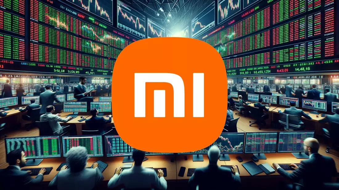 Xiaomi's Multi-Front Strategy: Buybacks, New Phones, and EV Push Illustration mit AI erstellt übermittelt durch boerse-global.de