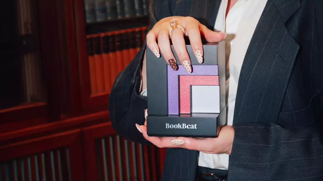 Streamingservice BookBeat präsentiert die diesjährigen Hörbuch Awards auf der Leipziger Buchmesse - Bild: presseportal.de