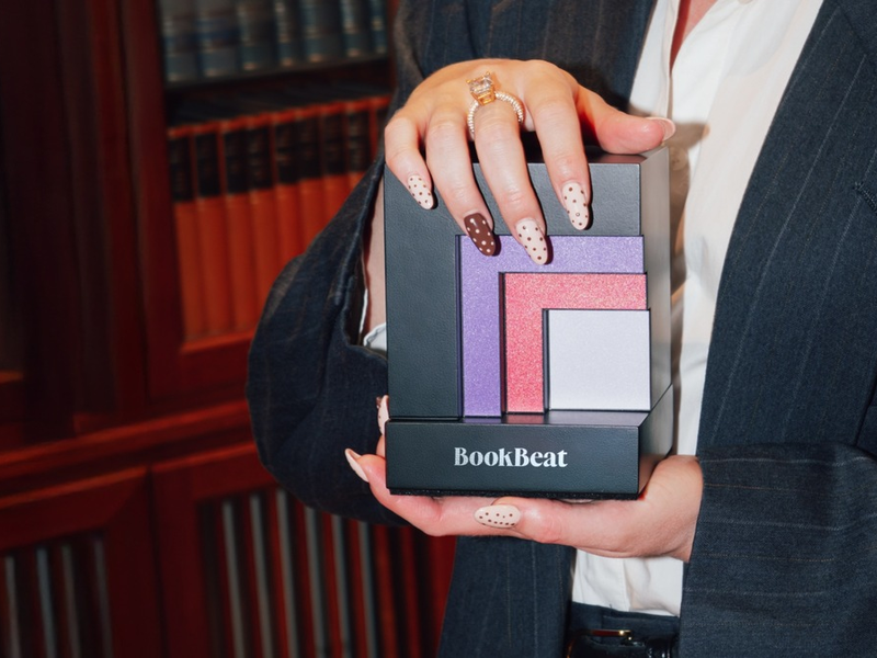 Streamingservice BookBeat präsentiert die diesjährigen Hörbuch Awards auf der Leipziger Buchmesse - Foto: presseportal.de