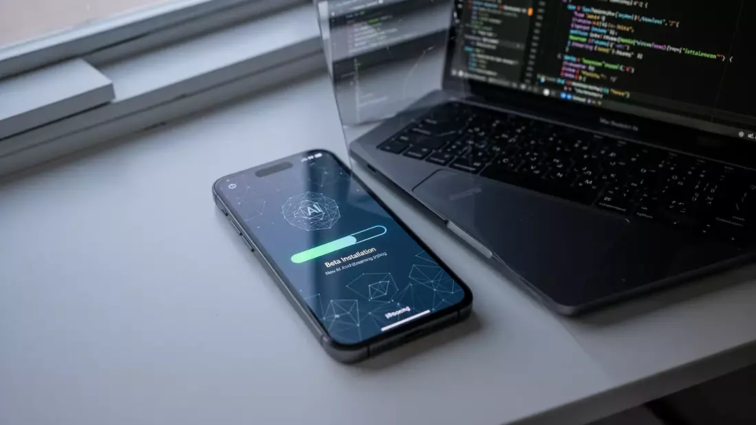 iOS 26.4 Beta: Apple startet Test für Video-Podcasts und KI-Playlists - Bild: über boerse-global.de