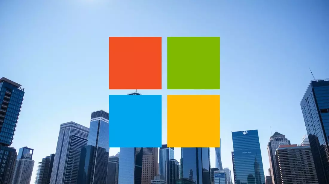 La sombra regulatoria se cierne sobre Microsoft mientras sus inversiones en IA presionan la rentabilidad Illustration mit AI erstellt übermittelt durch boerse-global.de