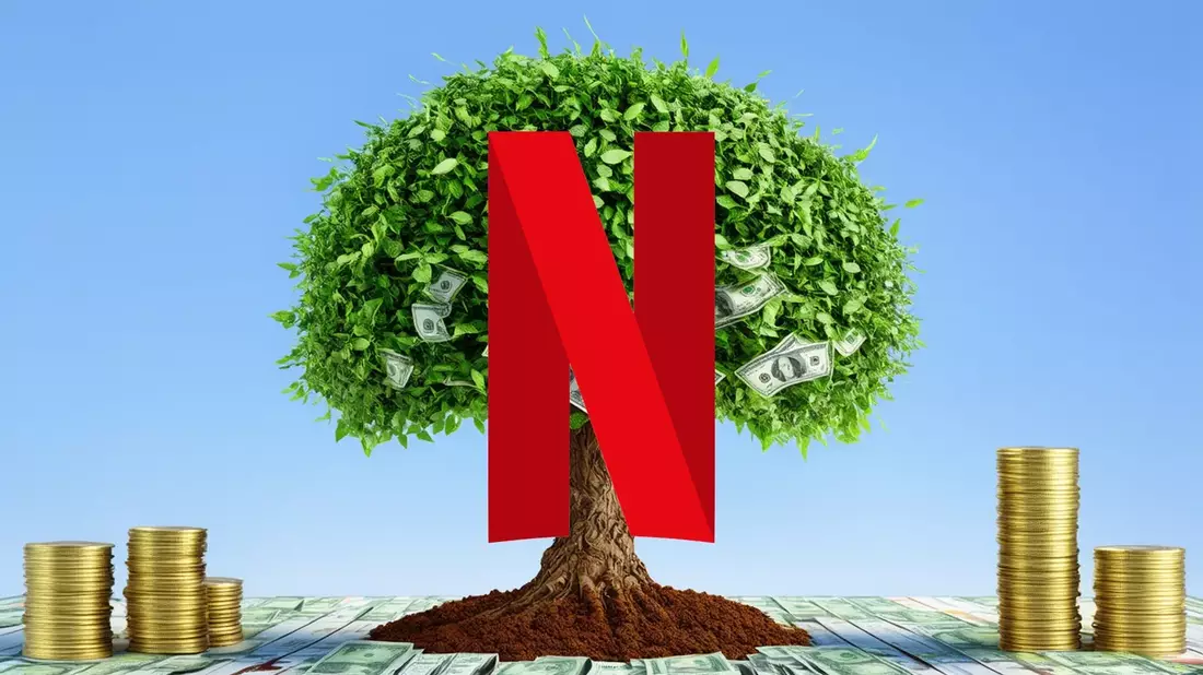 Netflix enfrenta un revés en su ambiciosa adquisición Illustration mit AI erstellt übermittelt durch boerse-global.de