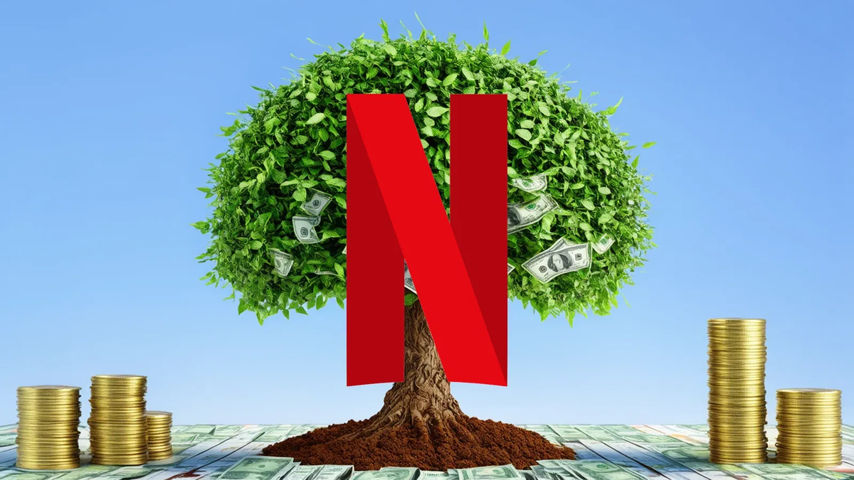 Netflix enfrenta un revés en su ambiciosa adquisición - Foto: über boerse-global.de