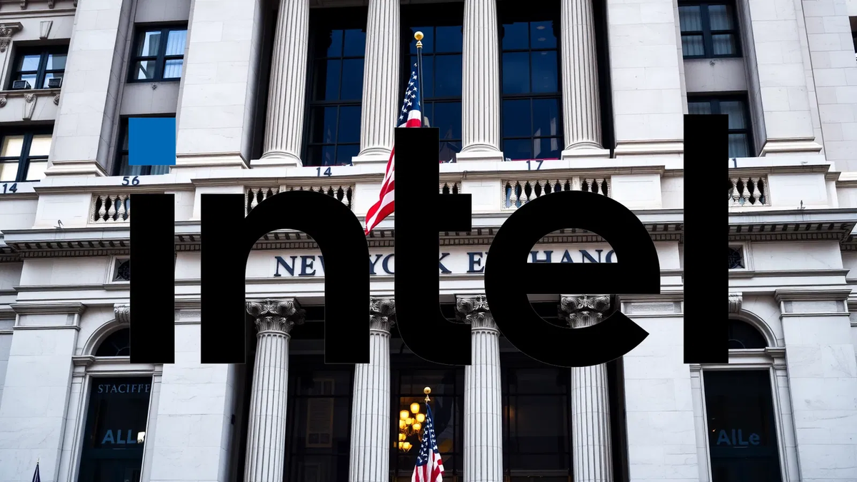 Intel’s Strategic Pivot: AI Ambitions Amidst Operational Headwinds - Foto: über boerse-global.de