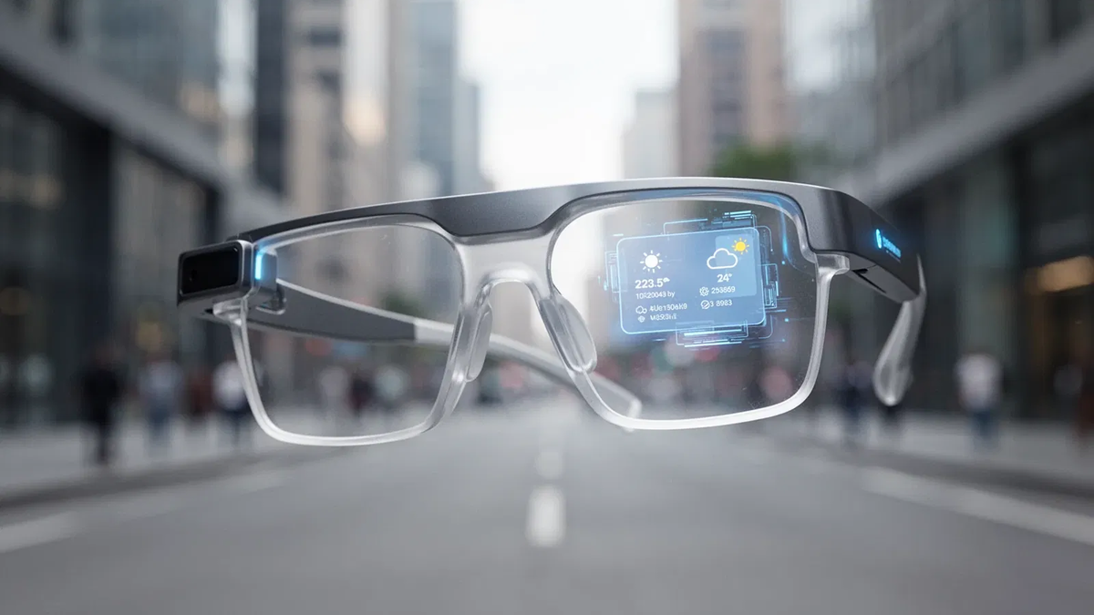 Android XR: Googles smarte Brille setzt auf minimales Design und KI - Foto: über boerse-global.de